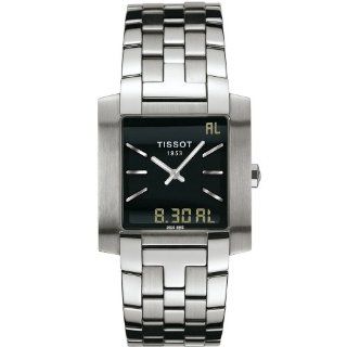 Tissot Men's TXL Seven Analog Digital watch #T60.1.588.51 Watches