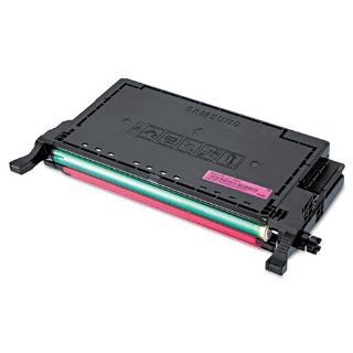 NEW   CLTM609S High YIeld Toner, 7,000 Page Yield, Magenta   CLTM609S Electronics