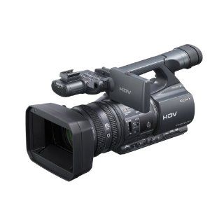 Sony HDRFX1000 High Definition MiniDV Handycam Camcorder  Camera & Photo