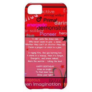 ASTROLOGY GREETING iPhone 5C CASES