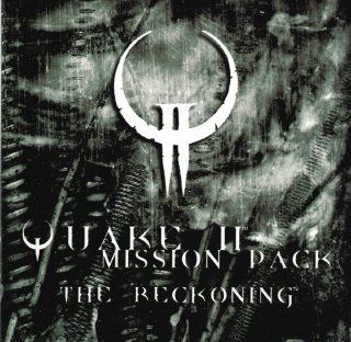 Quake II Mission Packs The Reckoning & Ground Zero Video Games