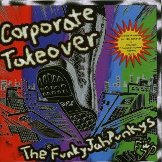 Corporate Takeover Music