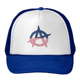 American Anarchy Hat
