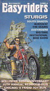 Easyriders Video Magazine   V. 34 [VHS] Kit Maira Movies & TV