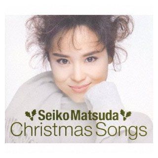 Seiko Matsuda CHRISTMAS SONGS Music