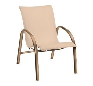 Homecrest Palm Bay Standard Back Dining Chair  Patio Dining Chairs  Patio, Lawn & Garden