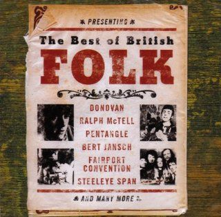 Best of British Folk Music