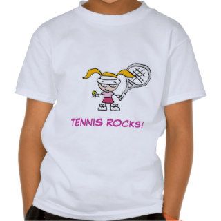 Cheap tennis clothing for kids tshirts