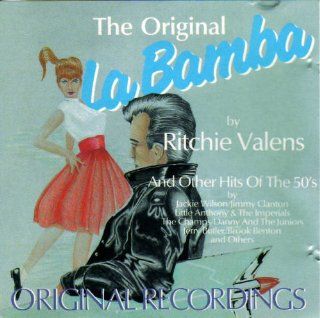 La Bamba & Other Hits of the 50's Music