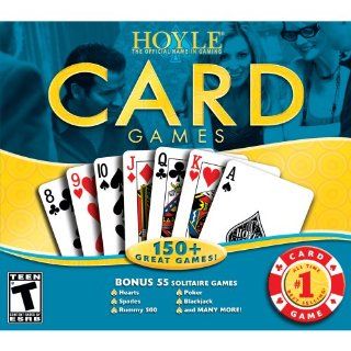 Hoyle Card Games [Mac ] Video Games