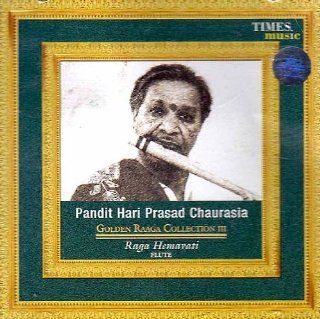Golden Raaga Collection Pandit Hari Prasad Chaurasia (Flute) (Audio CD) Music