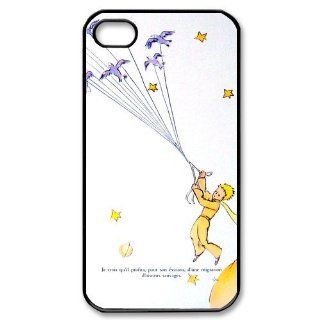 Iphone 4/4s Cover Little Prince Personalized Iphone Case Cell Phones & Accessories