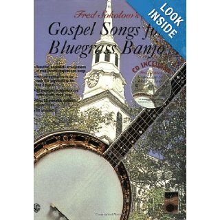 Gospel Songs for Bluegrass Banjo Sokolow, Fred Sokolow 0654979994862 Books
