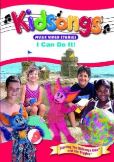 Kidsongs I Can Do It Bruce Gowers  Instant Video