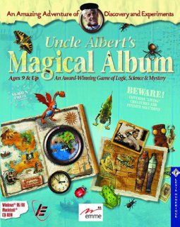 Uncle Albert's Magical Album   PC/Mac Software