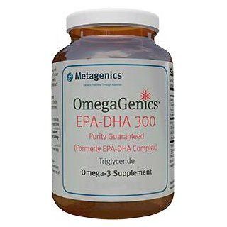 Metagenics EPA DHA Complex softgel 270SG (270 count) Health & Personal Care