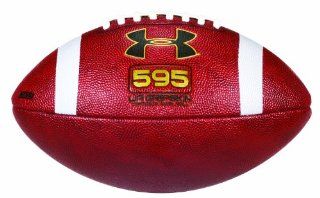 Under Armour 595 Football, Pee Wee Sports & Outdoors
