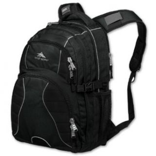 High Sierra Swerve Pack (Black, Black, Black) Sports & Outdoors