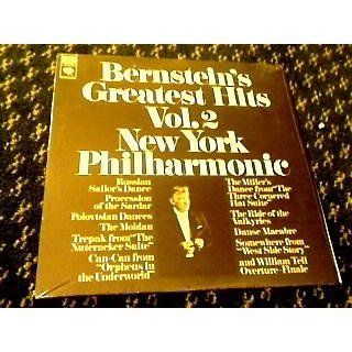 Bernstein's Greatest Hits Vol.2 Music