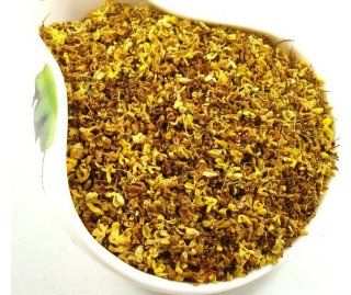 Moyishi Osmanthus flower Fragrans Chinese Tea，1LB 