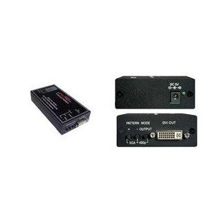 Multi Signal Test Pattern Generator for HDMI/DVI/VGA HDTV and Monitors. Electronics