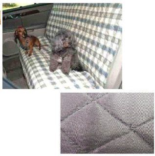 Snoozer Pet Sleeper Car Robe Bucket Seat Protector, Grey  Automotive Pet Seat Covers 
