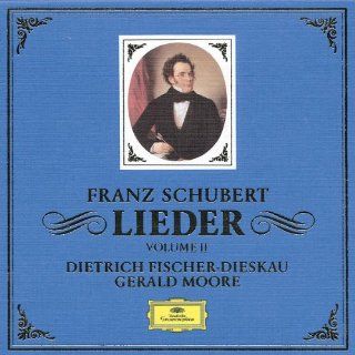 Franz Schubert Lieder, Vol. 2 Music