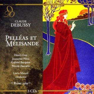 Debussy Pellas et Mlisande Music