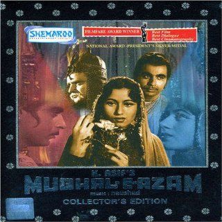 Mughal E Azam (Remastered   Color) Movies & TV