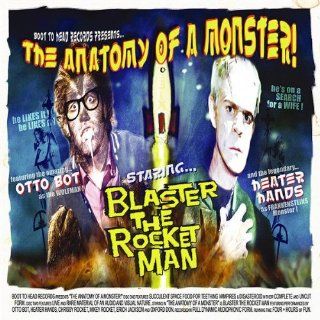 The Anatomy of a Monster (2 CD's) Music