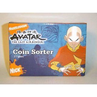 Avatar the Last Airbender Coin Sorter Toys & Games