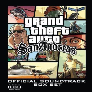 Grand Theft Auto San Andreas Music