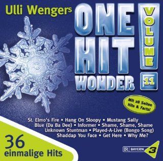 One Hit Wonder, Vol. 11 Music