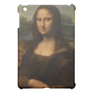 The Mona Lisa by Leonardo da Vinci Case For The iPad Mini