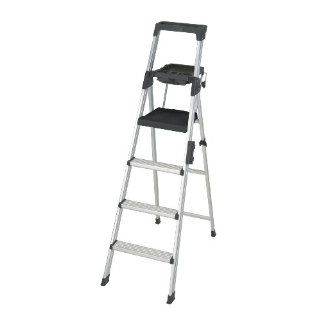 Cosco 20 602ABL Signature Series Premium 6 Foot Aluminum Step Ladder    