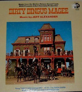 DIRTY DINGUS MAGEE [LP VINYL] Music