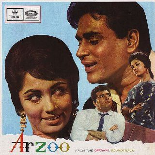 Arzoo  Original Film Soundtrack Music