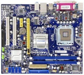 FOXCONN C2D G31MX K LGA775 IntelG31+ICH7 DDR2 800 PCIex16 SATA2 10 Motherboard Electronics