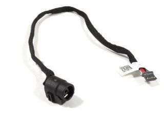 Sony VAIO SVS 1311 SVS 13A1 Series Power Jack With Cable 603 0001 7634_A Genuine Computers & Accessories