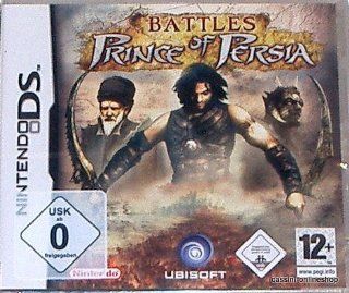 Prince of Persia Battles Video Games