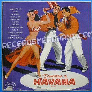 Dancetime In Havana [Vinyl LP] Music