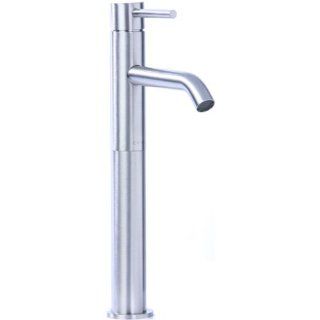 Cifial 225.101.620 Techno Style 25 Single handle High profile Bathroom Faucet Sa   Touch On Bathroom Sink Faucets  