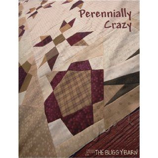 Perennially Crazy (Buggy Barn #604) Books