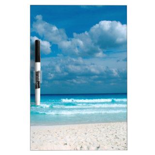 Beach Caribbeanbeach Dry Erase Whiteboards