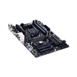 GIGABYTE GA F2A88X D3H  FM2+ AMD A88X Chipset DDR3/ SATA3&USB3.0/ A&GbE/ ATX Motherboard Computers & Accessories