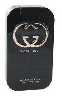 Gucci Guilty Perfumed Body Lotion for Women, 6.7 Ounce  Beauty