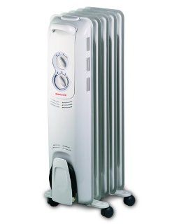 Honeywell HZ 605 Energy Saving Electric Radiator Heater Home & Kitchen