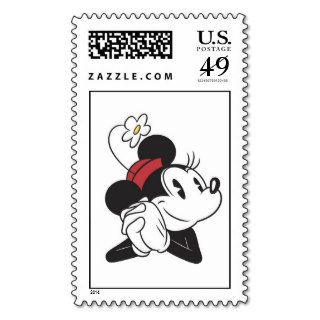 Mickey & Friends Minnie Stamp