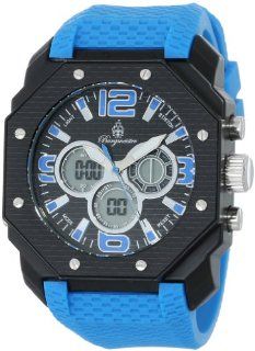 Burgmeister Men's BM901 623 Tokyo Analog Digital Watch Watches