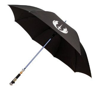 Star Wars Obi Wan Kenobi Static Lightsaber Umbrella Toys & Games
